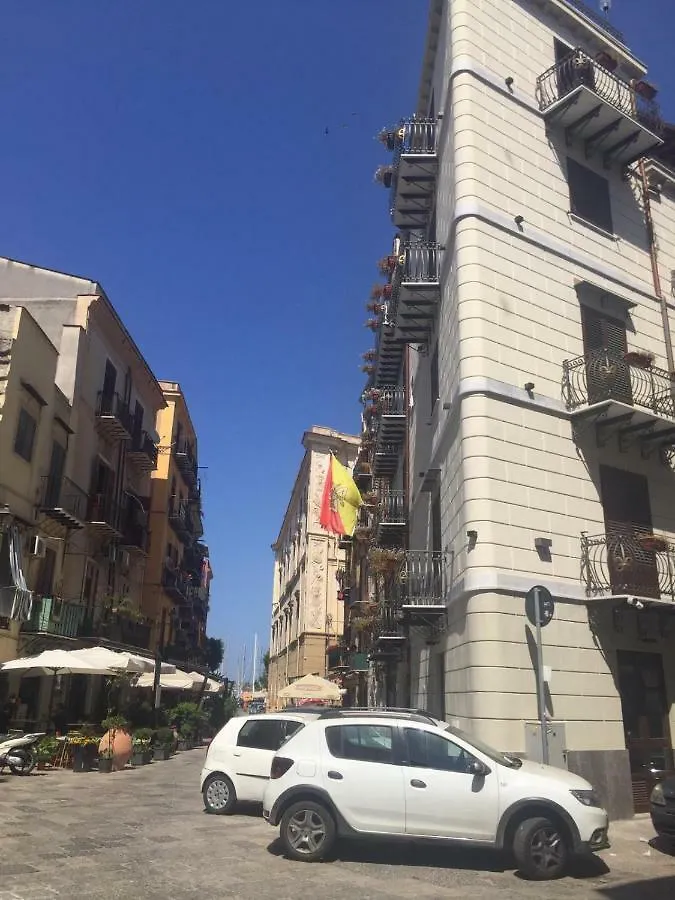 La Serenissima Hotel Palermo Italië