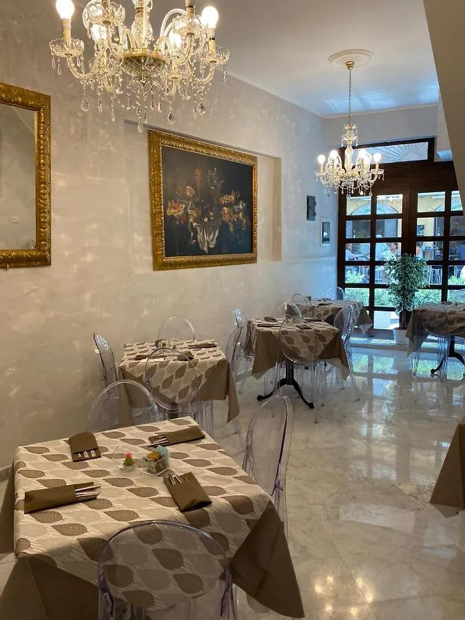 La Serenissima Hotel Palerme