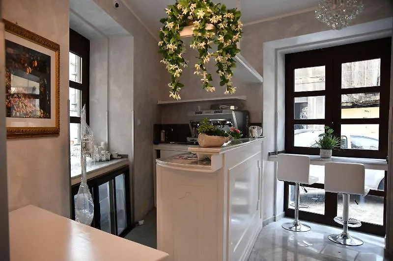 La Serenissima Hotel Palermo Italië