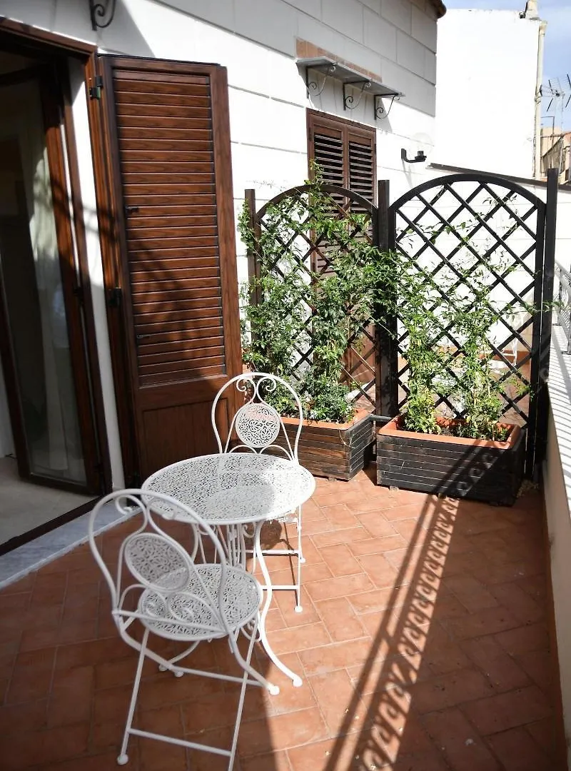 La Serenissima Hotel Palerme