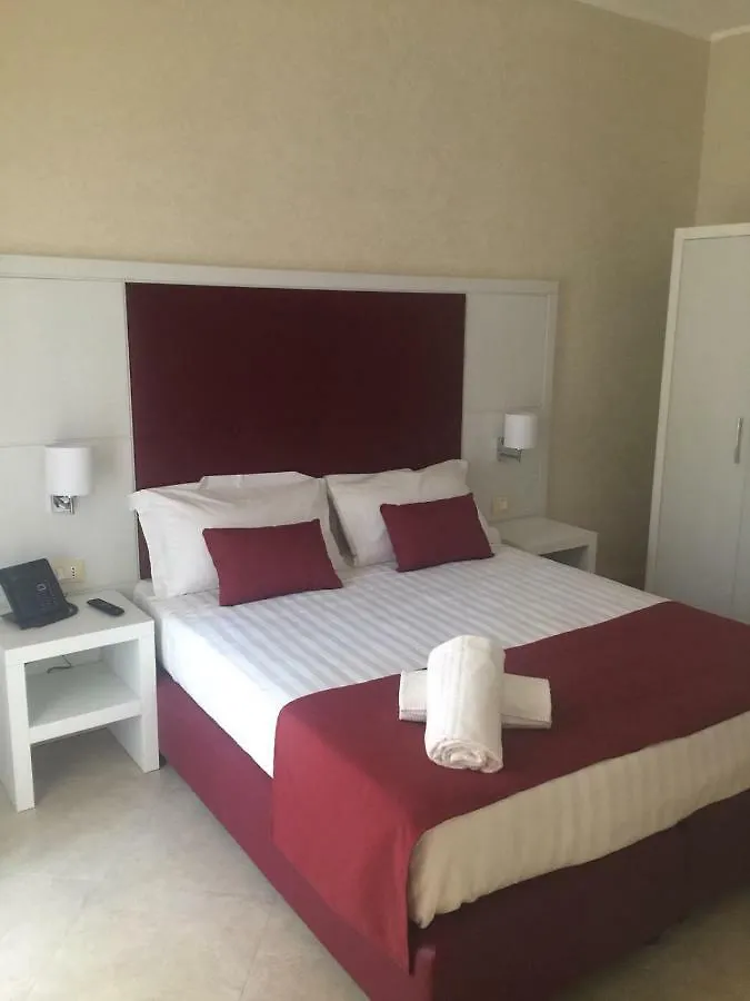 La Serenissima Hotel Palerme