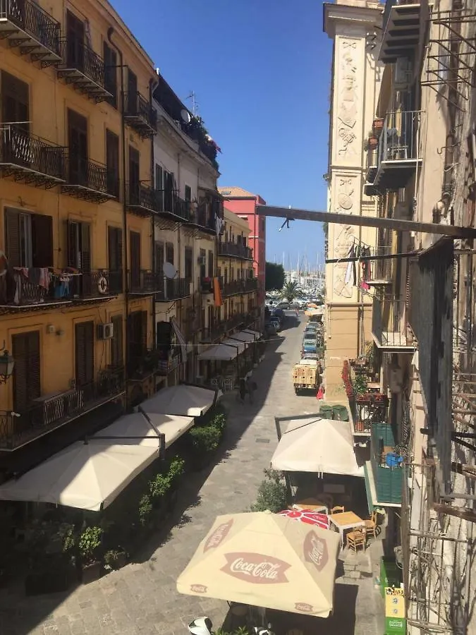 La Serenissima Hotel Palerme