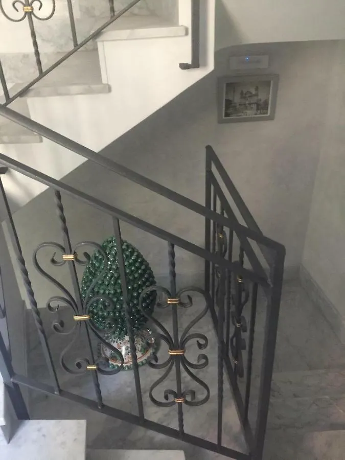 La Serenissima Hotel Palermo Italië