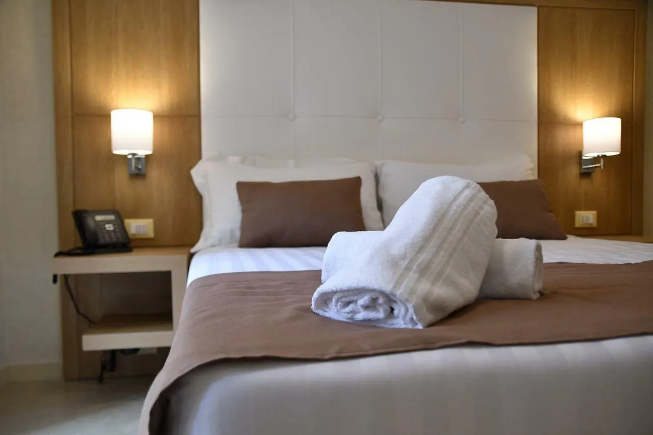 La Serenissima Hotel Palermo 3*,  Italië