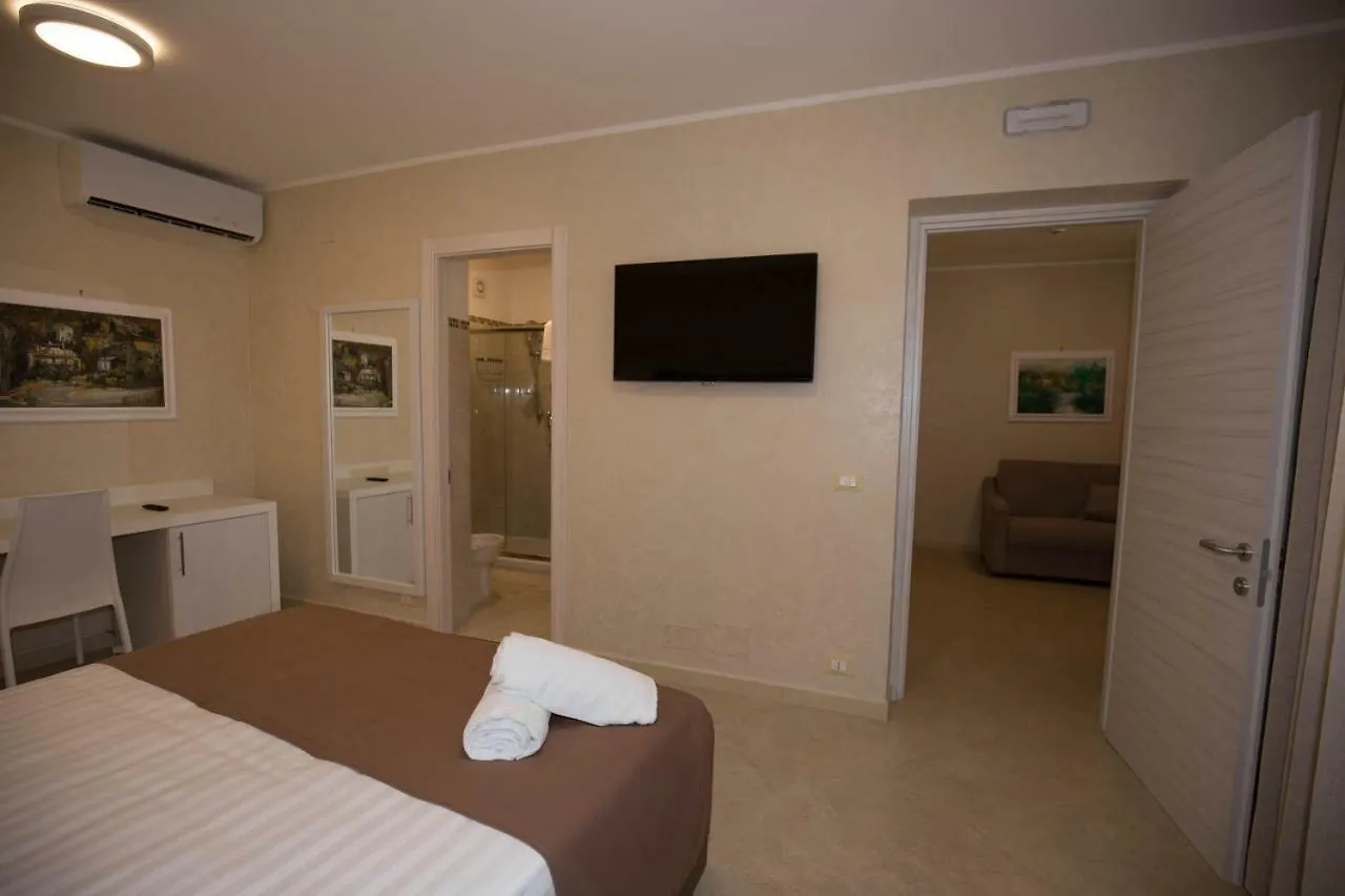 La Serenissima Hotel Palerme