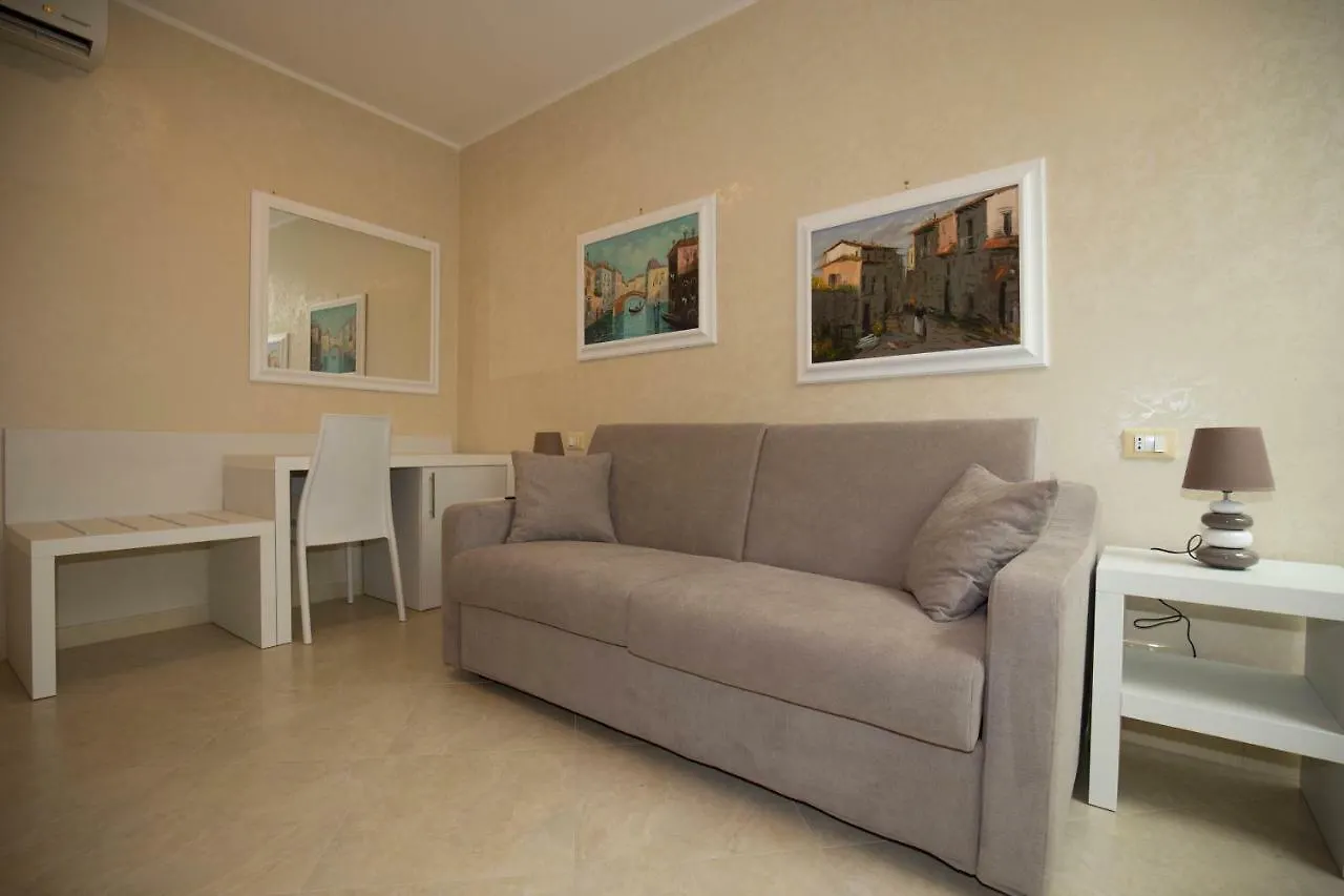 La Serenissima Hotel Palerme