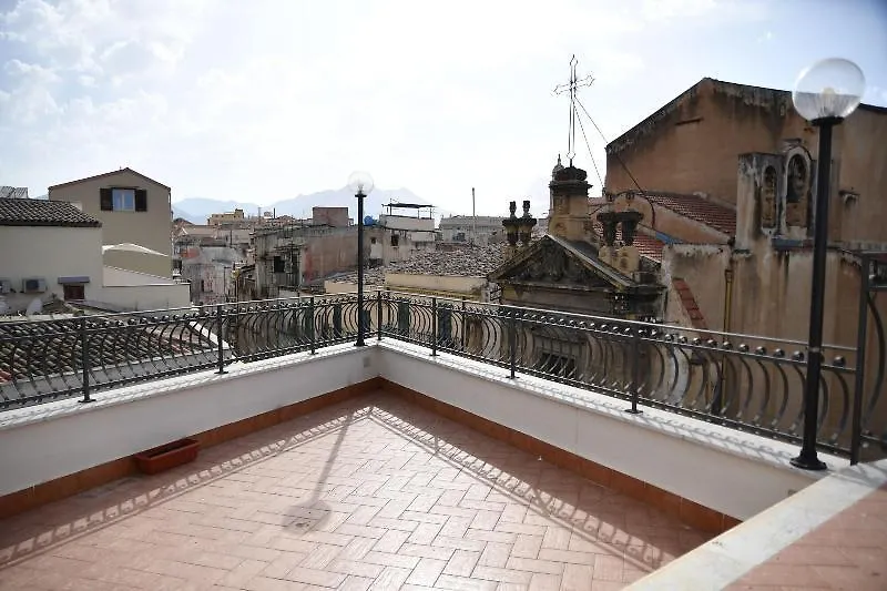 La Serenissima Hotel Παλέρμο