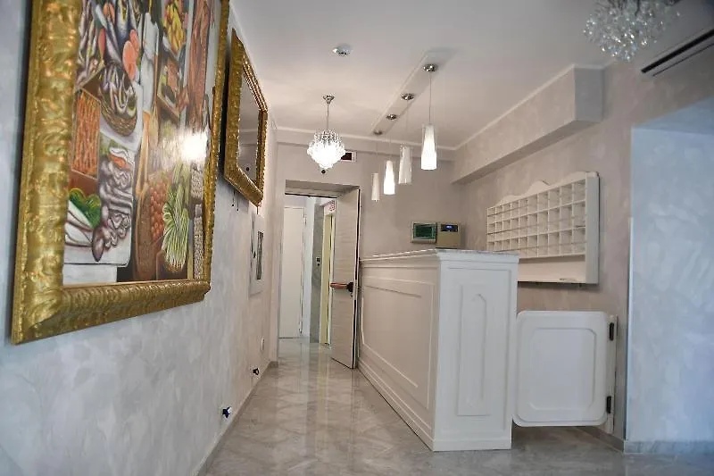 La Serenissima Hotel Παλέρμο