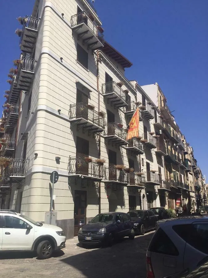 La Serenissima Hotel Παλέρμο