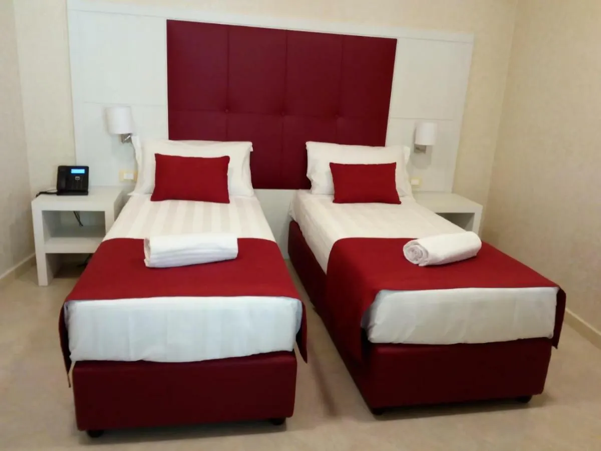 ***  La Serenissima Hotel Παλέρμο Ιταλία