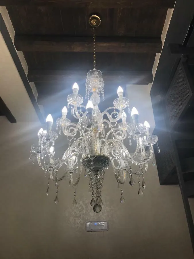 La Serenissima Hotel Παλέρμο